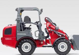 Универсални товарачи Weidemann 1350 CC