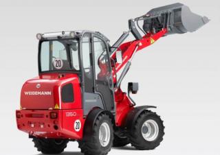Универсални товарачи Weidemann 1350 CC