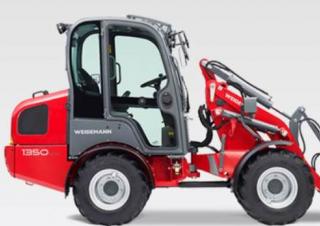 Универсални товарачи Weidemann 1350 CC
