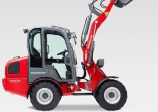 Универсални товарачи Weidemann 1350 CC