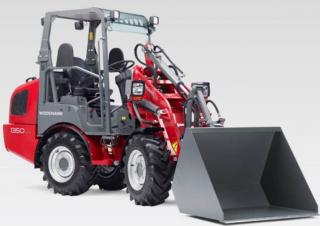 Универсални товарачи Weidemann 1350 CC