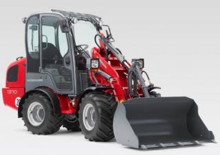 Универсални товарачи Weidemann 1370 CX