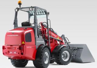 Универсални товарачи Weidemann 1370 CX