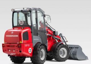 Универсални товарачи Weidemann 1370 CX
