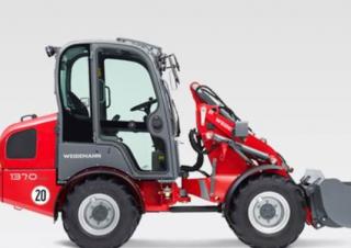 Универсални товарачи Weidemann 1370 CX