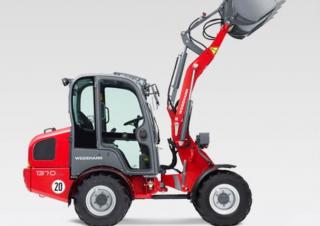 Универсални товарачи Weidemann 1370 CX