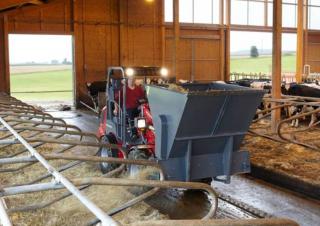 Универсални товарачи Weidemann 1370 CX