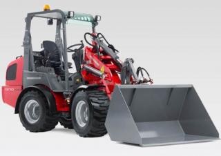 Универсални товарачи Weidemann 1370 CX