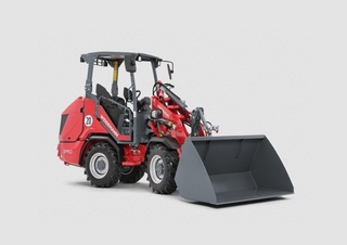 Универсални товарачи Weidemann 1390 