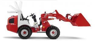 Универсални товарачи Weidemann 1770 CX 50