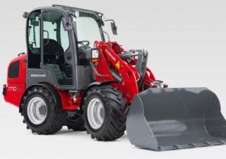 Универсални товарачи Weidemann 1770 CX