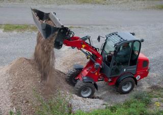 Универсални товарачи Weidemann 1770 CX