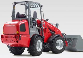 Универсални товарачи Weidemann 1770 CX