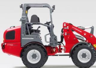 Универсални товарачи Weidemann 1770 CX