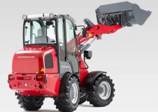 Универсални товарачи Weidemann 1770 CX