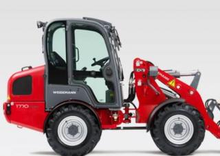 Универсални товарачи Weidemann 1770 CX