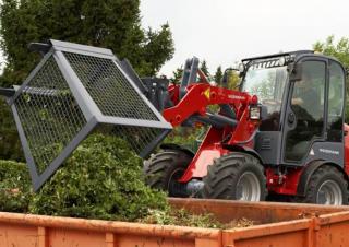 Универсални товарачи Weidemann 1770 CX