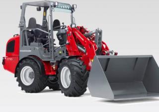Универсални товарачи Weidemann 1770 CX