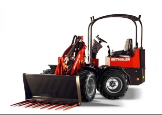 Универсални товарачи Thaler 2230 S