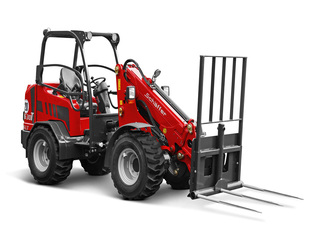 Универсални товарачи Schäffer 2630 T SLT