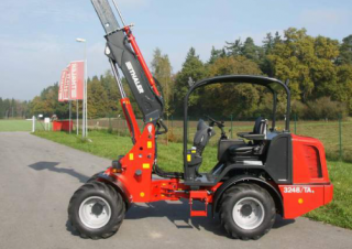 Универсални товарачи Thaler 3248 T