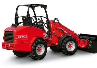 Универсални товарачи Schäffer 3550 T