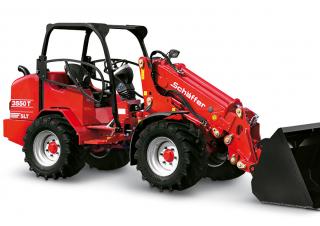 Универсални товарачи Schäffer 3550 T-SLT