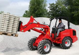 Универсални товарачи Schäffer 4350 Z