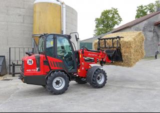 Универсални товарачи Schäffer 4670 T-3
