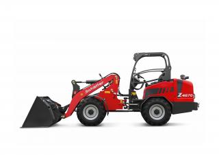 Колесни товарачи Schäffer 4670 Z-2