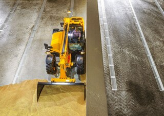 Универсални товарачи JCB 536-95 AGRI