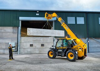 Универсални товарачи JCB 536-95 AGRI