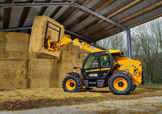 Универсални товарачи JCB 536-95 AGRI