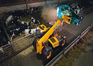Универсални товарачи JCB 538-60 AGRI