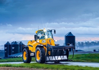 Универсални товарачи JCB 538-60 AGRI