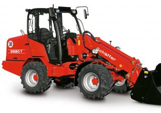 Колесни товарачи Schäffer 5680 T