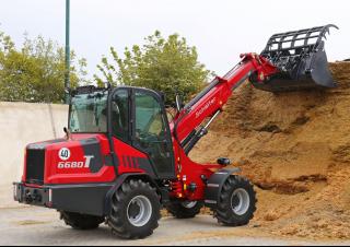 Универсални товарачи Schäffer 6680 T-3