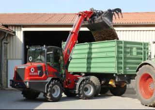 Универсални товарачи Schäffer 6680 T-3