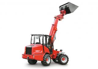 Колесни товарачи Schäffer 6680 T