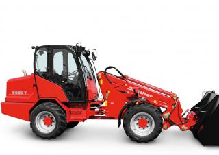 Колесни товарачи Schäffer 6680 T
