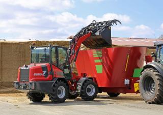 Колесни товарачи Schäffer 6680 Z-3
