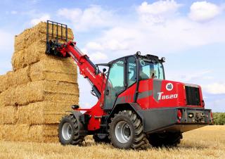 Универсални товарачи Schäffer 8620 T-2 