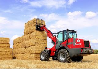 Универсални товарачи Schäffer 8620 T-2 
