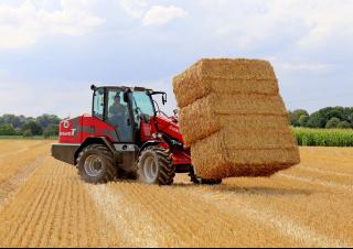 Универсални товарачи Schäffer 8620 T-2 