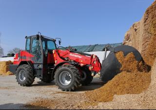 Универсални товарачи Schäffer 8620 T-2 