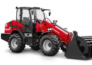 Универсални товарачи Schäffer 8620 T-2 