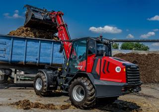 Универсални товарачи Schäffer 8620 T-3 