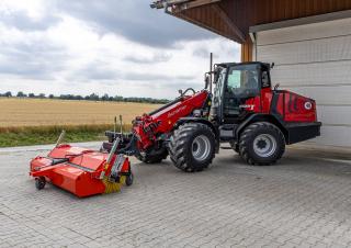 Универсални товарачи Schäffer 8620 T-3 