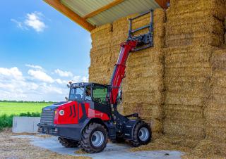 Универсални товарачи Schäffer 8620 T-3 