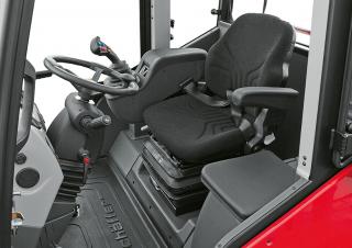 Универсални товарачи Schäffer 9630 T